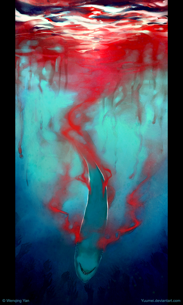 crimson_irony_by_yuumei